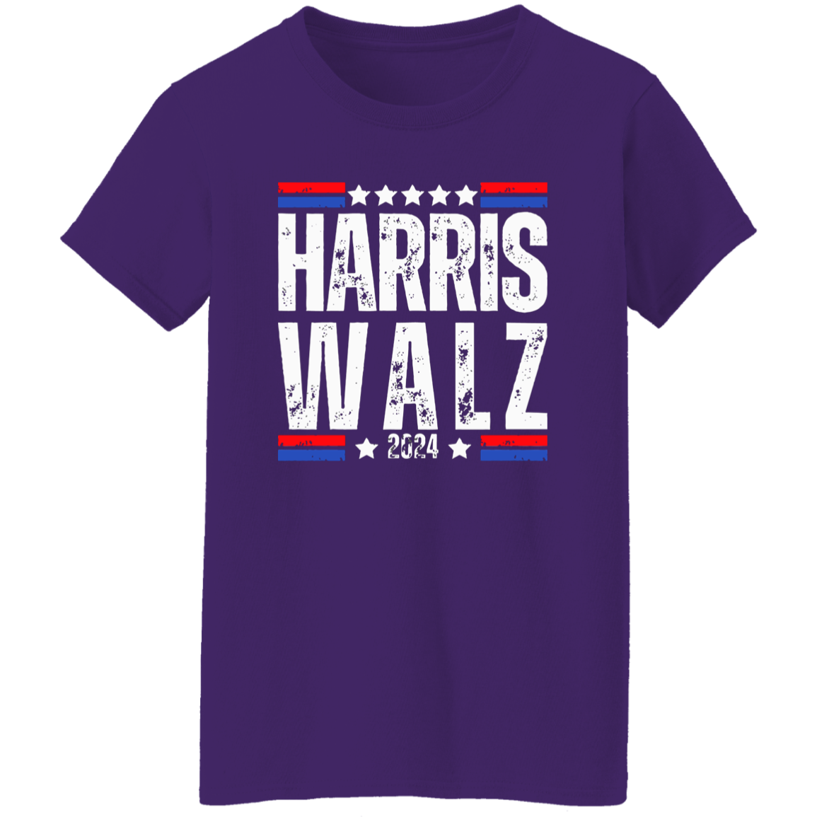 Kamala Harris Walz 2024 Shirt TH10 63321