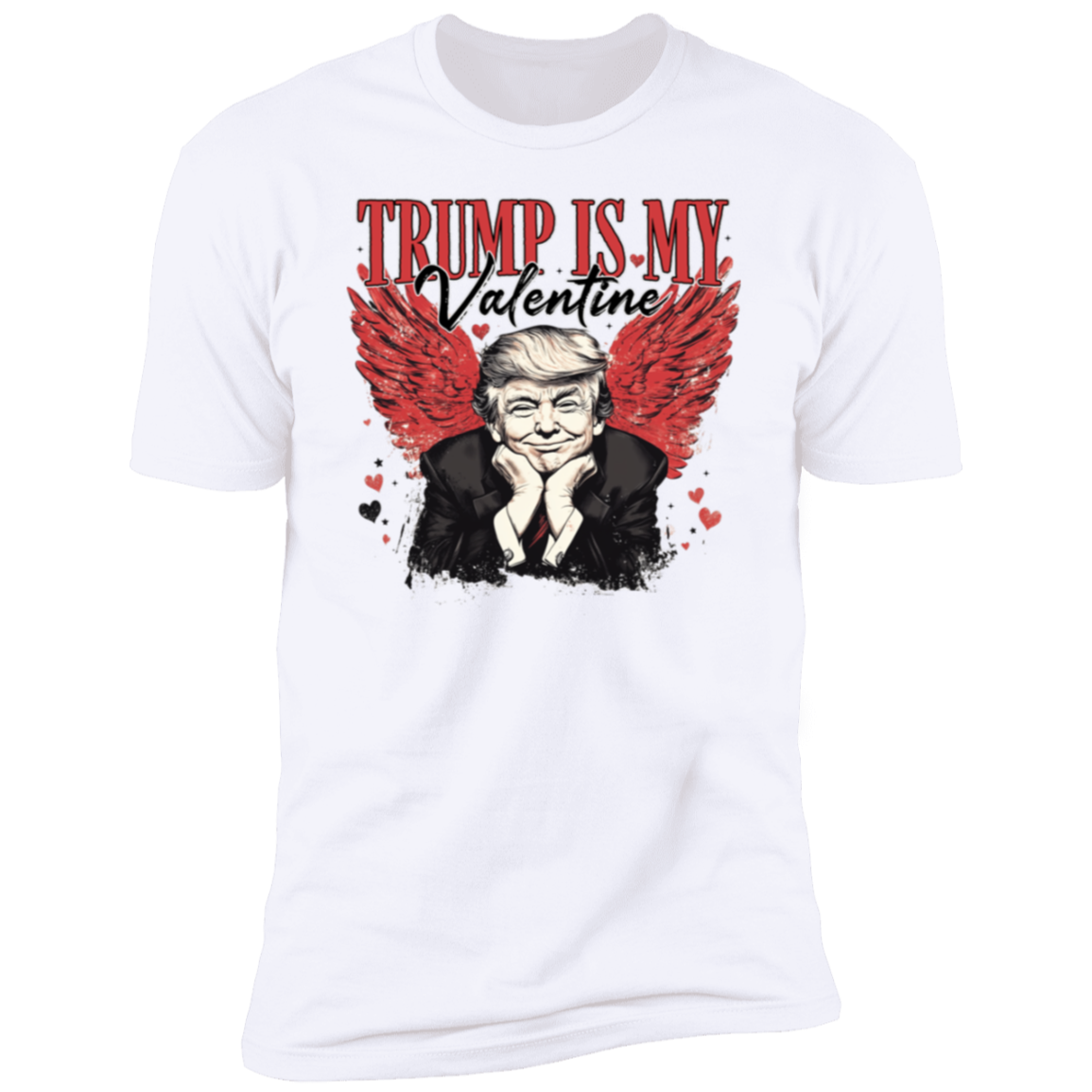 Trump Is My Valentine Shirt TH10 64241