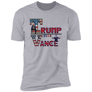 Trump Vance 2024 Make America Great Again Bright Shirt HA75 63090