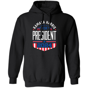 Kamala Harris For President Vote Democrat 2024 Election Dark Shirt HO82 63402