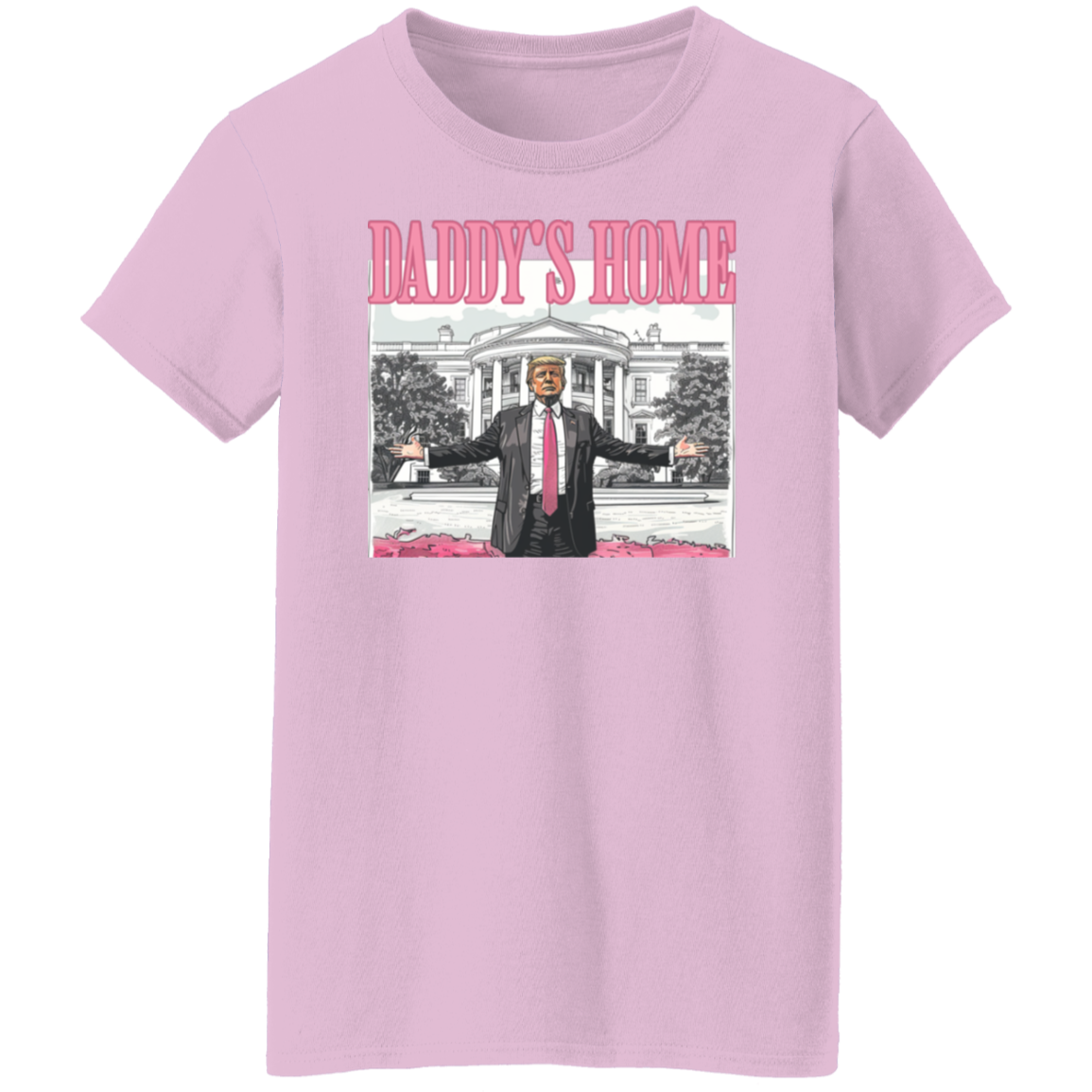 Daddy's Home Trump Shirt DM01 62547
