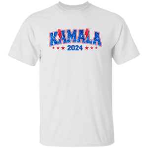 Kamala 2024 Bright Shirt TH10 63383