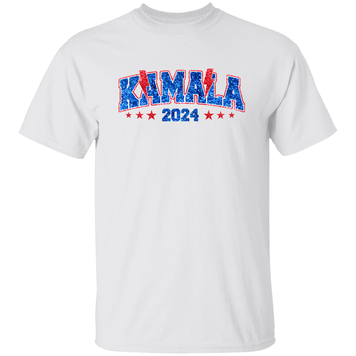 Kamala 2024 Bright Shirt TH10 63383