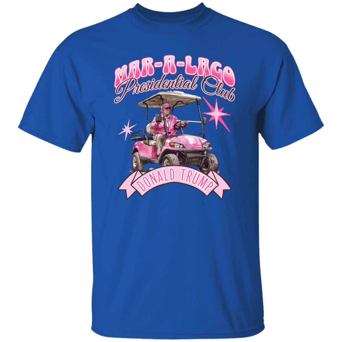 Presidential Club Trump Shirt TH10 62553