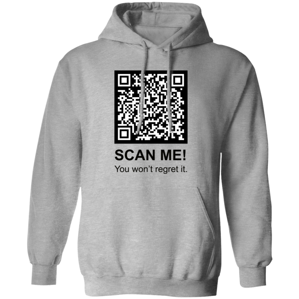 Funny Trump QR Code Dance - Scan me! Bright Shirt HA75 64182