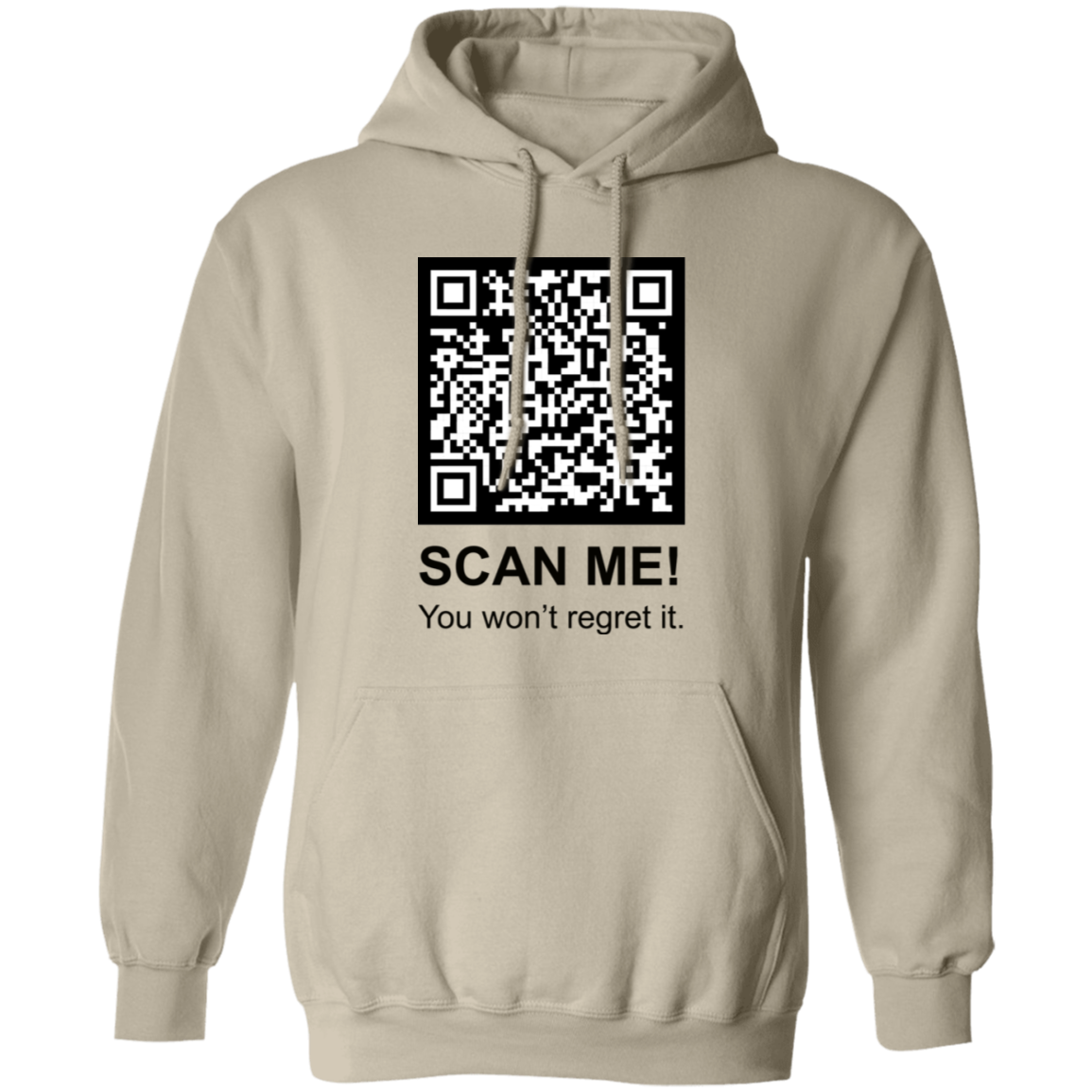 Funny Trump QR Code Dance - Scan me! Bright Shirt HA75 64182