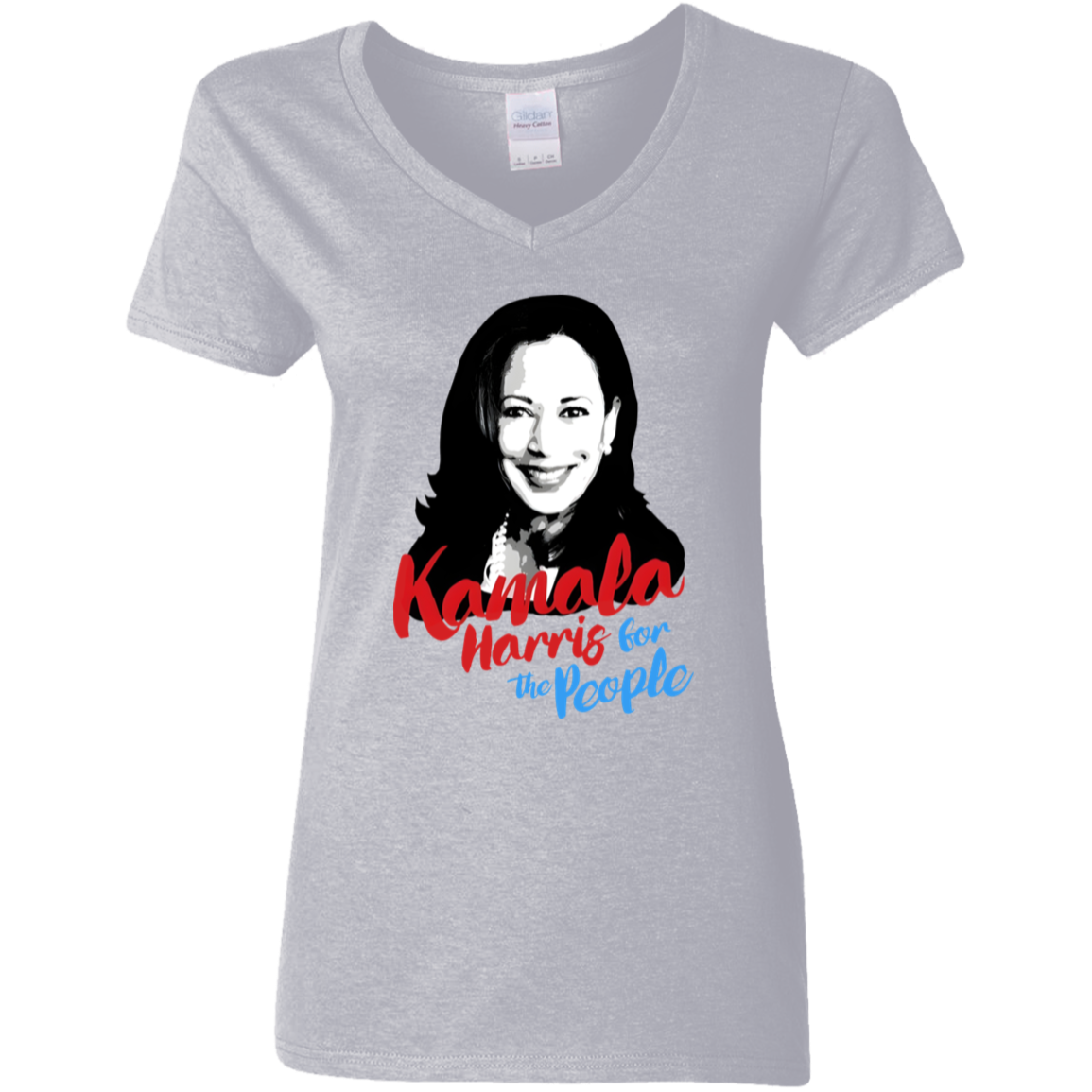 Kamala Harris For The People Bright Shirt HO82 65076