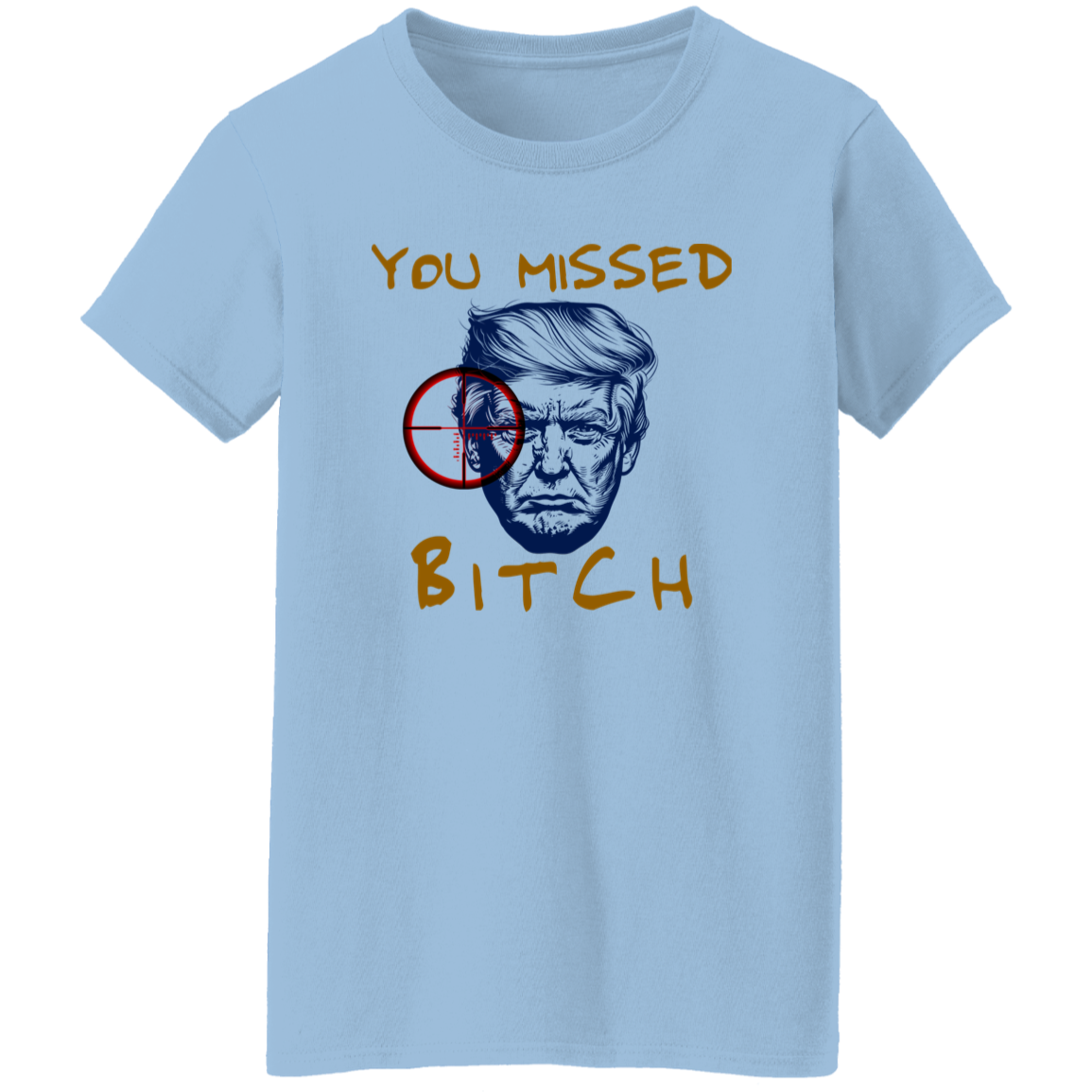 Trump 2024 Sh**ting You Mi**ed Bright Shirt HO82 63188