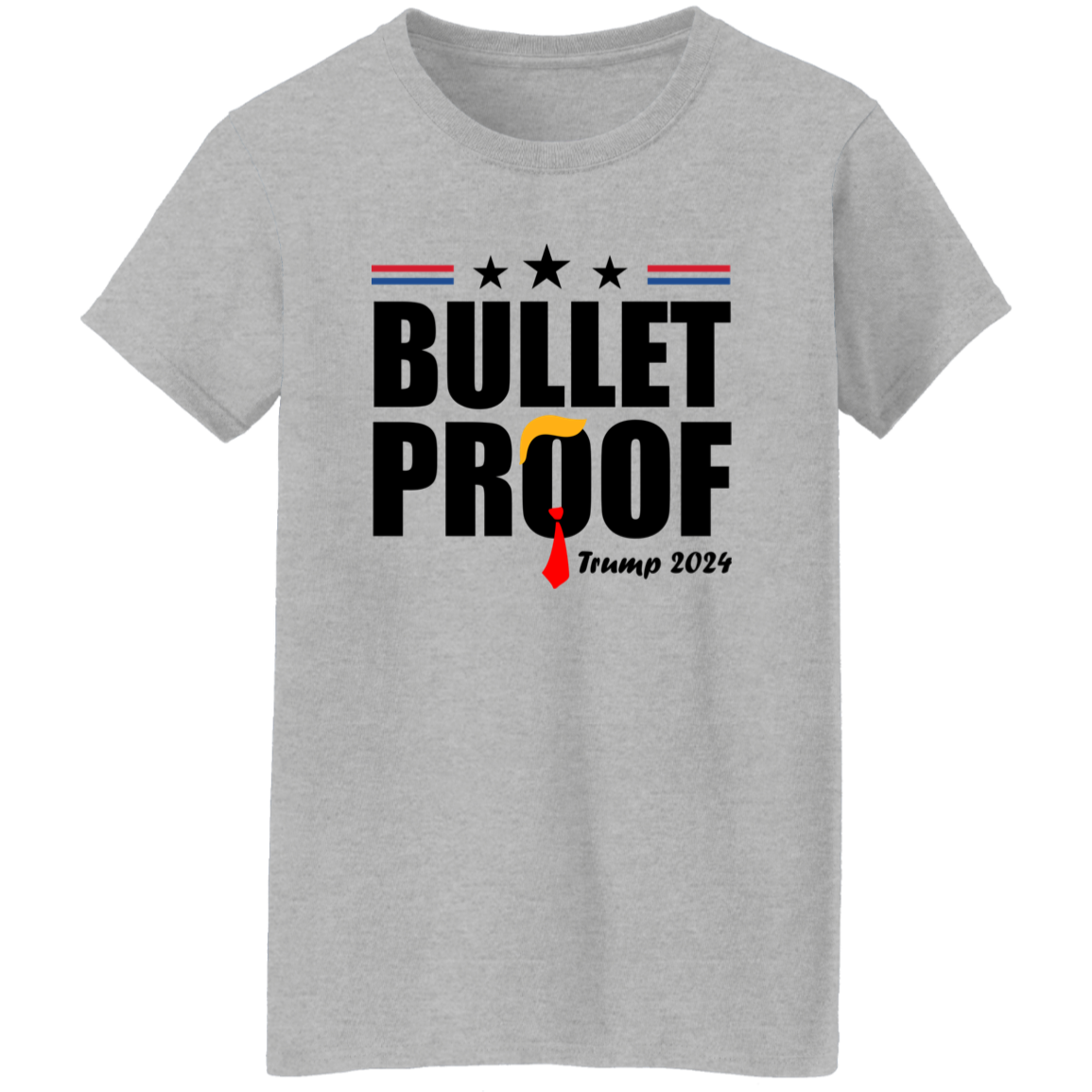B***et Proof Donald Trump Shirt DM01 63167