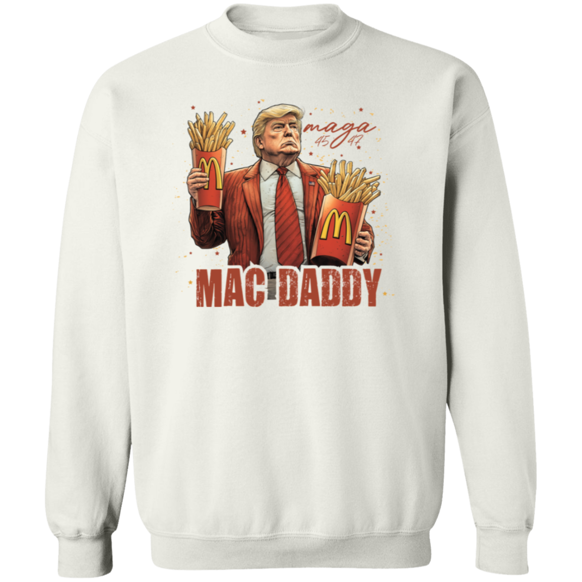 Mac Daddy Trump Shirt – Stand Out with Trump LM32 63599