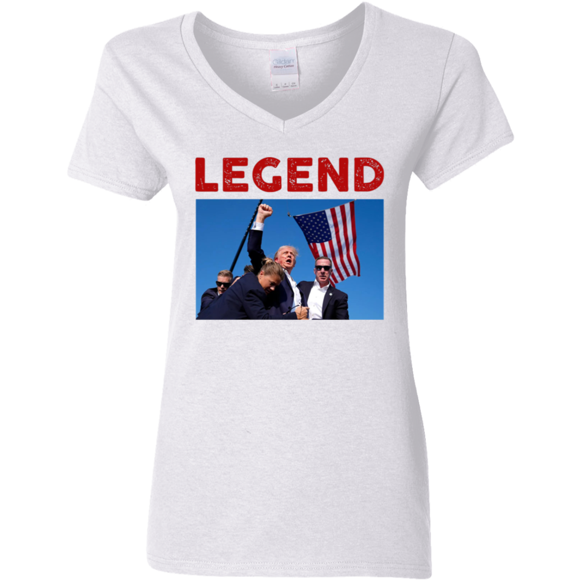 Donald Trump Legend Shirt TH10 63445