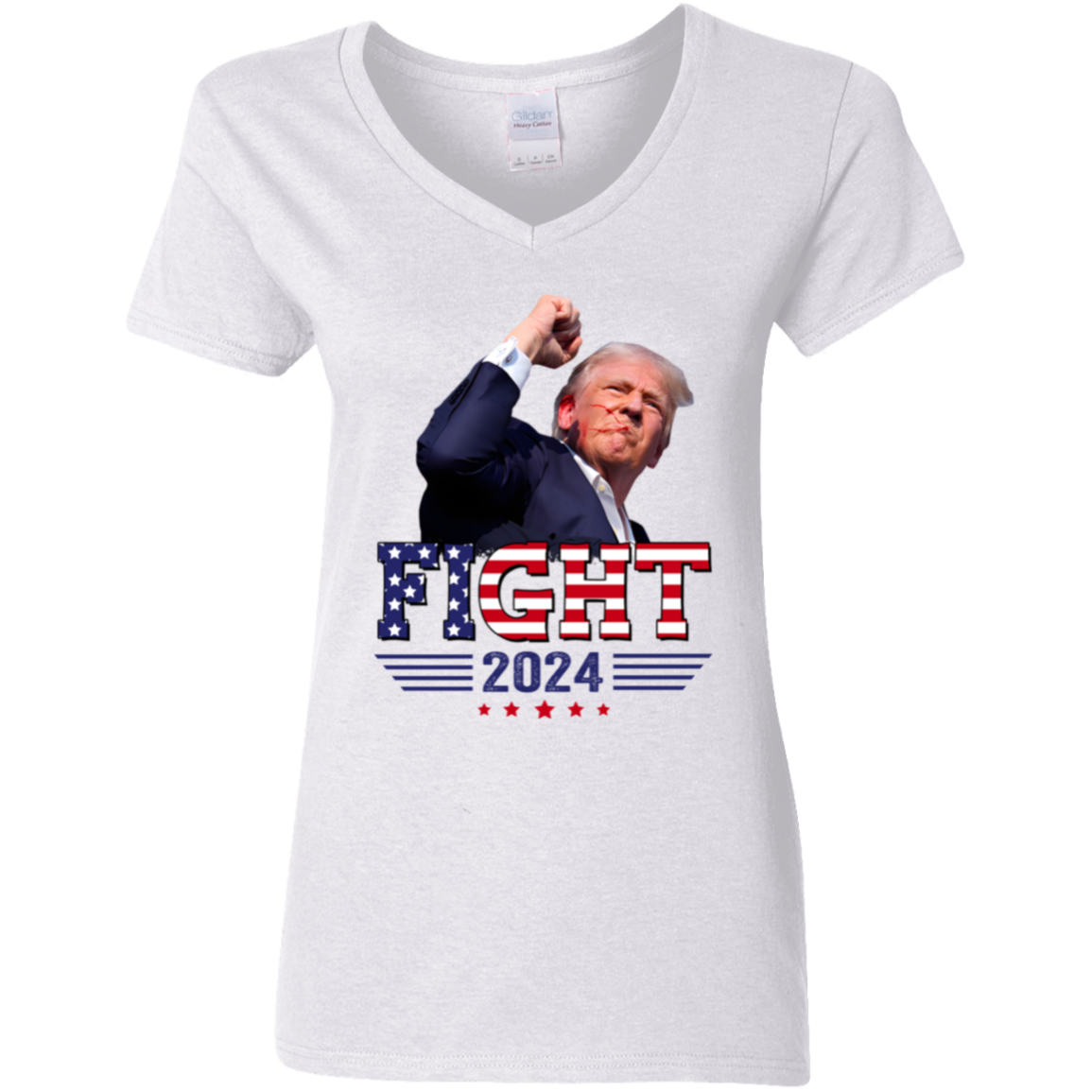 Fi**t 2024 Donald Trump Bright Shirt TH10 63173