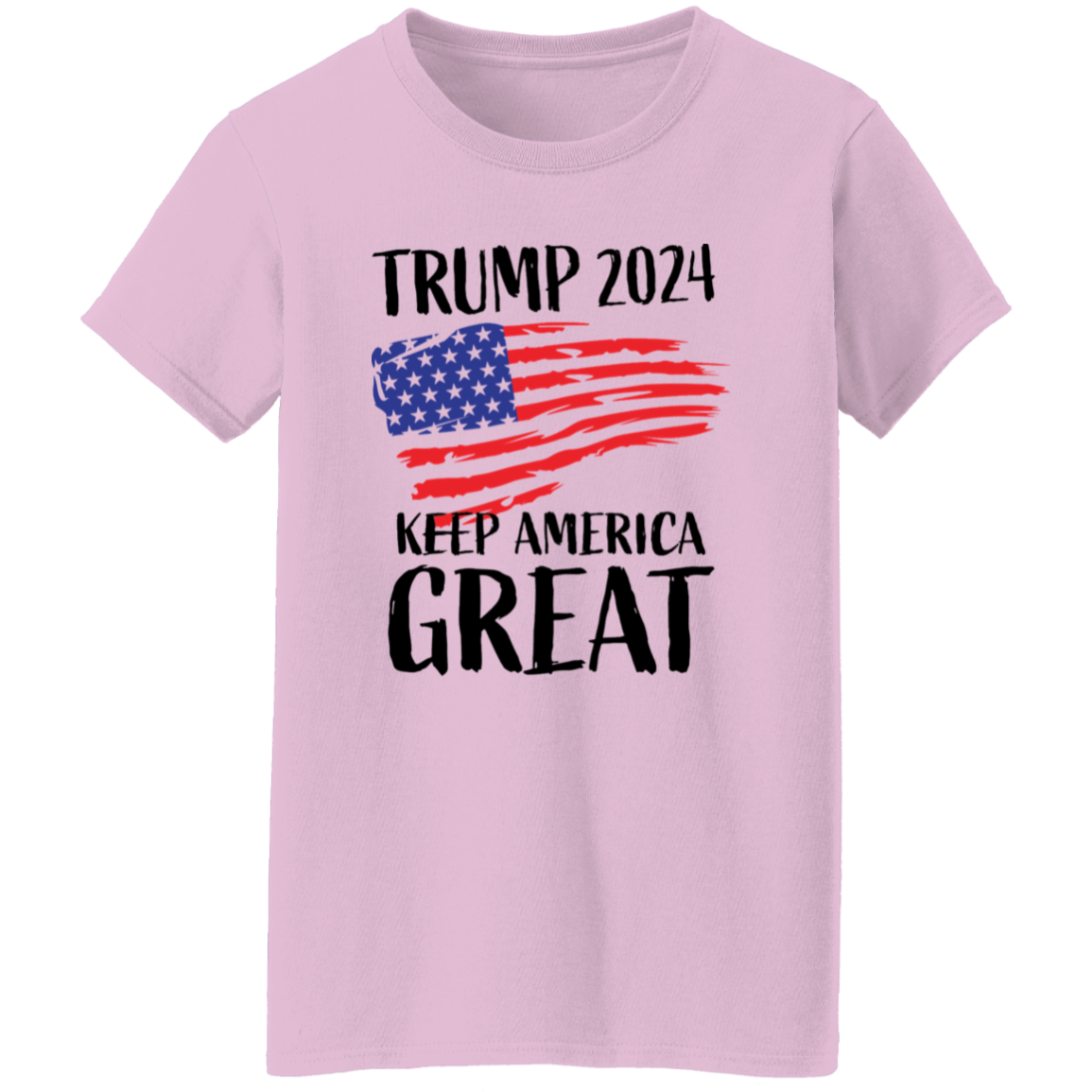 Trump 2024 Keep America Great Shirt TH10 62805