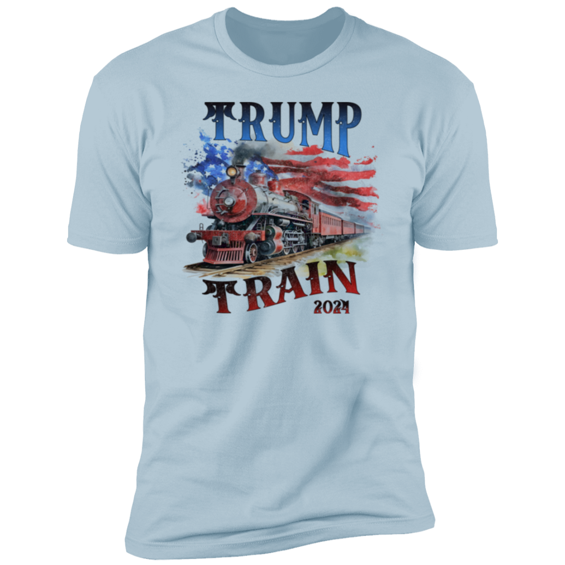 Trump Train 2024 Shirt TA29 62511