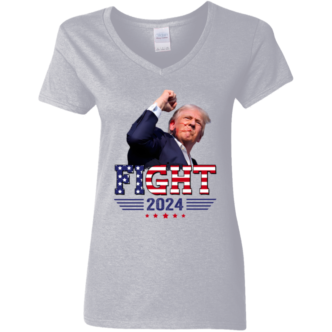Fi**t 2024 Donald Trump Bright Shirt TH10 63173