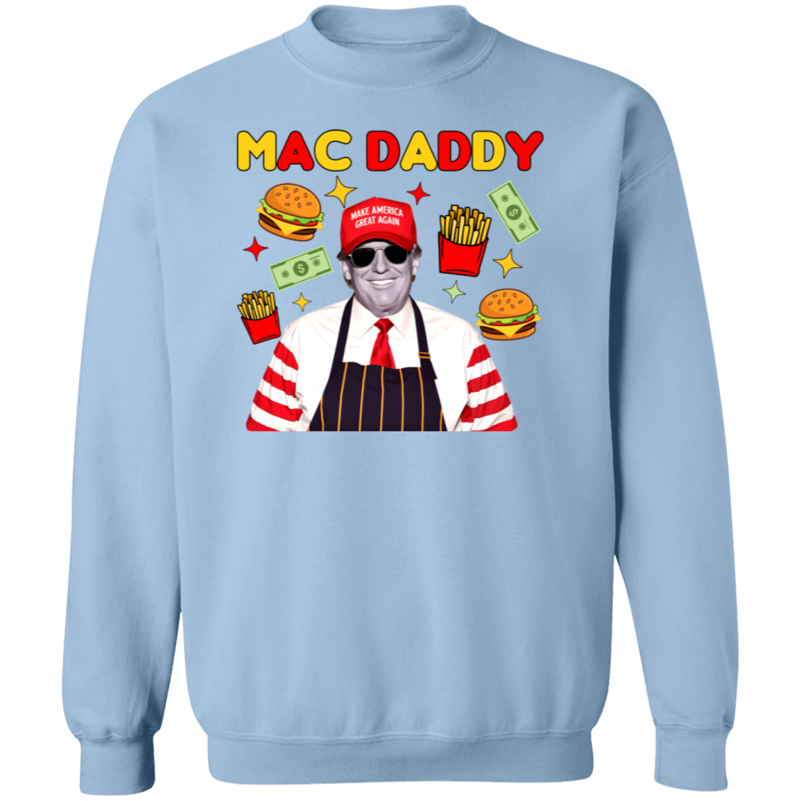 Mac Daddy Donald Trump Shirt TH10 63553