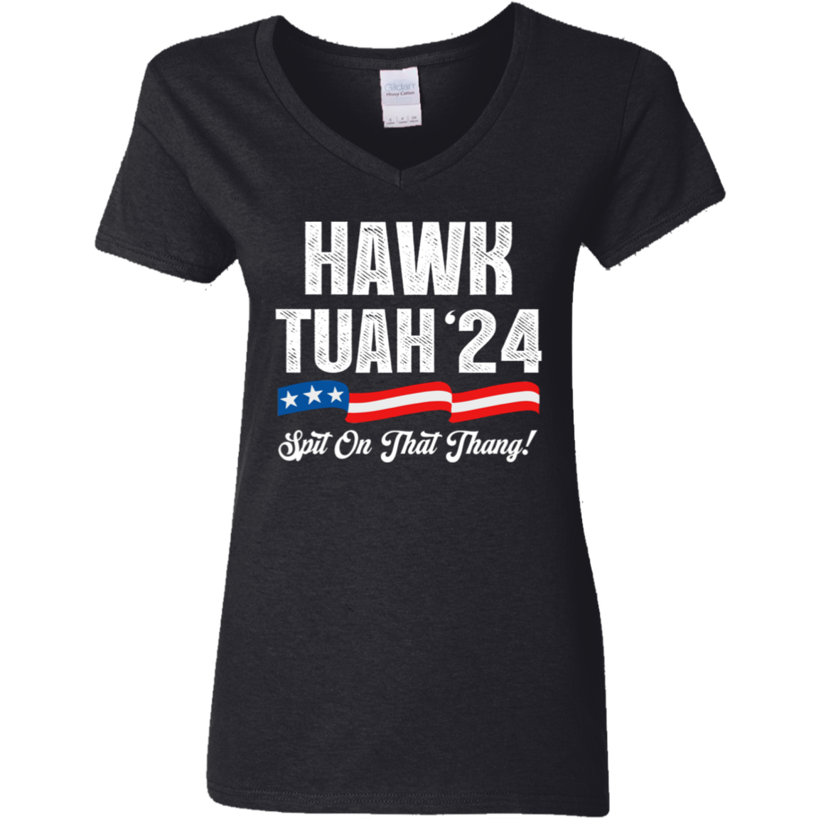 Hawk Tuah 24 Spit On That Thang Shirt HA75 62814