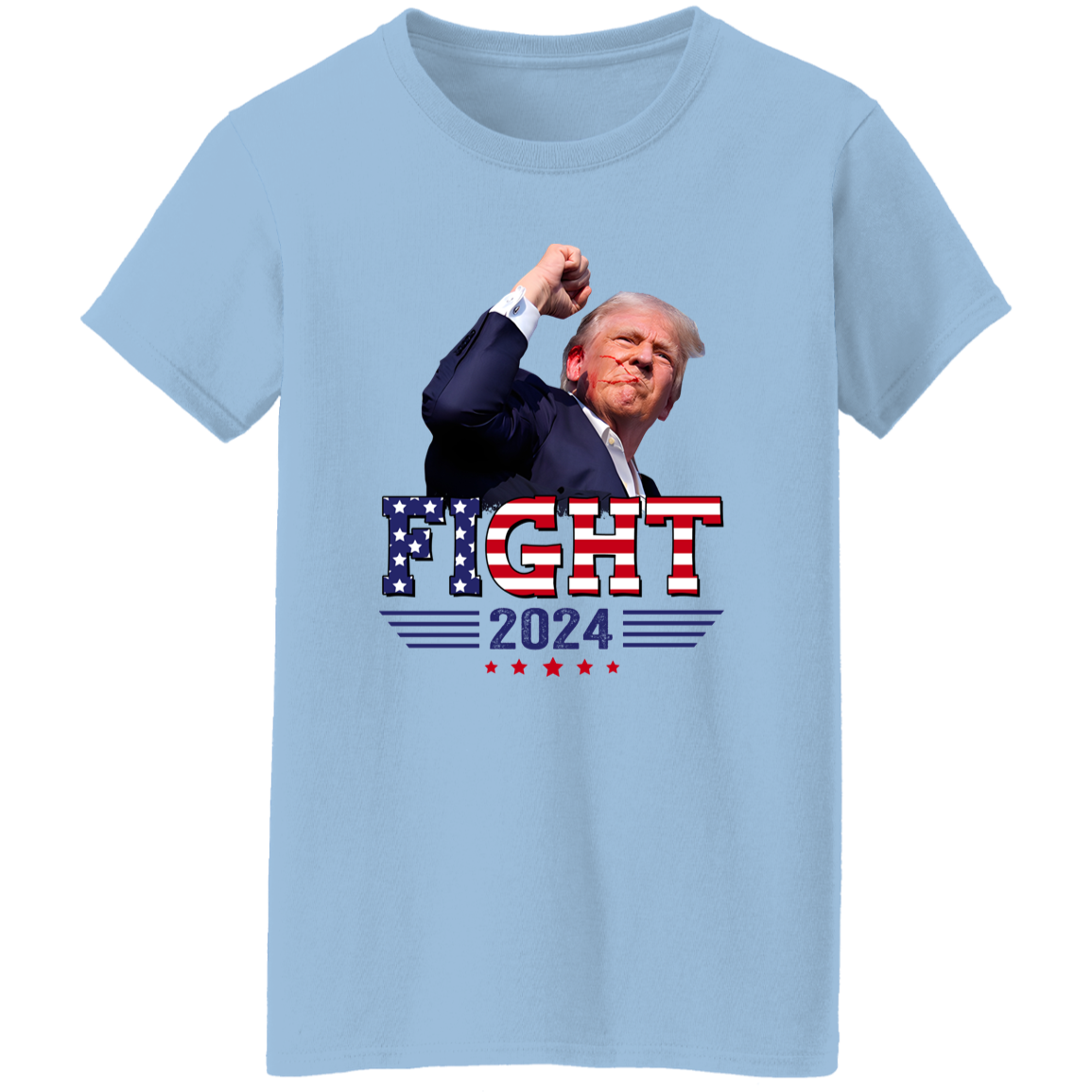 Fi**t 2024 Donald Trump Bright Shirt TH10 63173