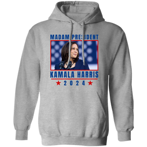 Madam President Kamala Harris Bright Shirt TH10 63367