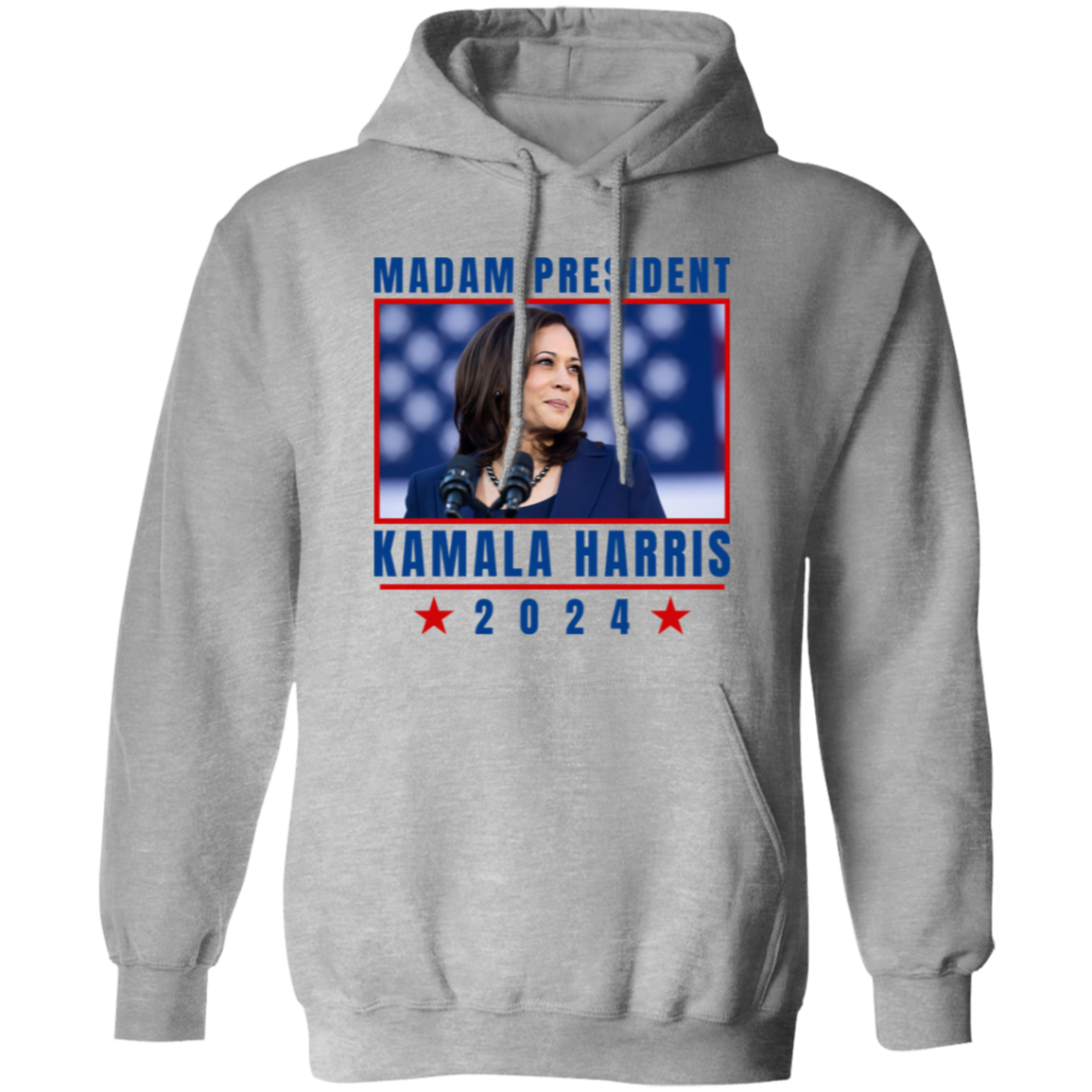 Madam President Kamala Harris Bright Shirt TH10 63367