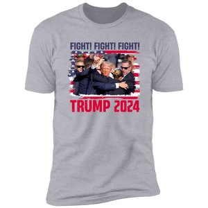 F**ht F**ht F**ht Trump 2024 Shirt HA75 63318