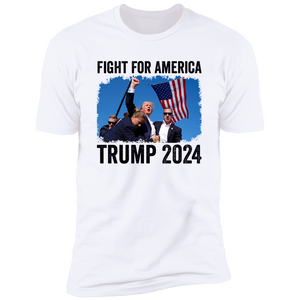 Fi**t For America Trump 2024 Shirt TH10 63439