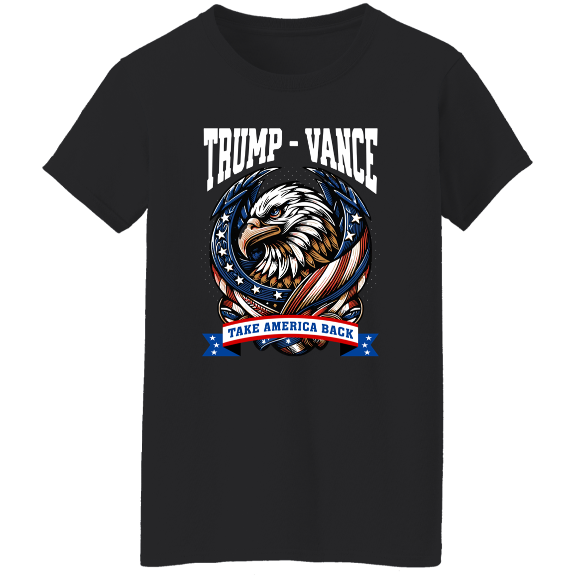 Trump Vance 2024 Take America Back Shirt HA75 63442
