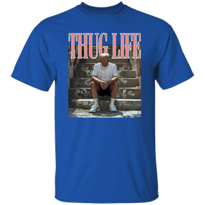 Thug Life Trump Dark Shirt TH10 62589