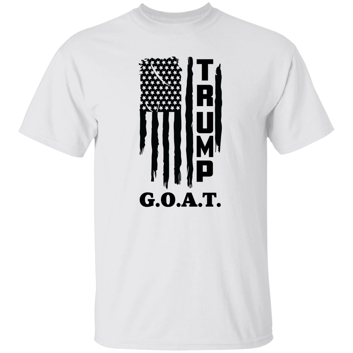 Trump GOAT Shirt TH10 62811