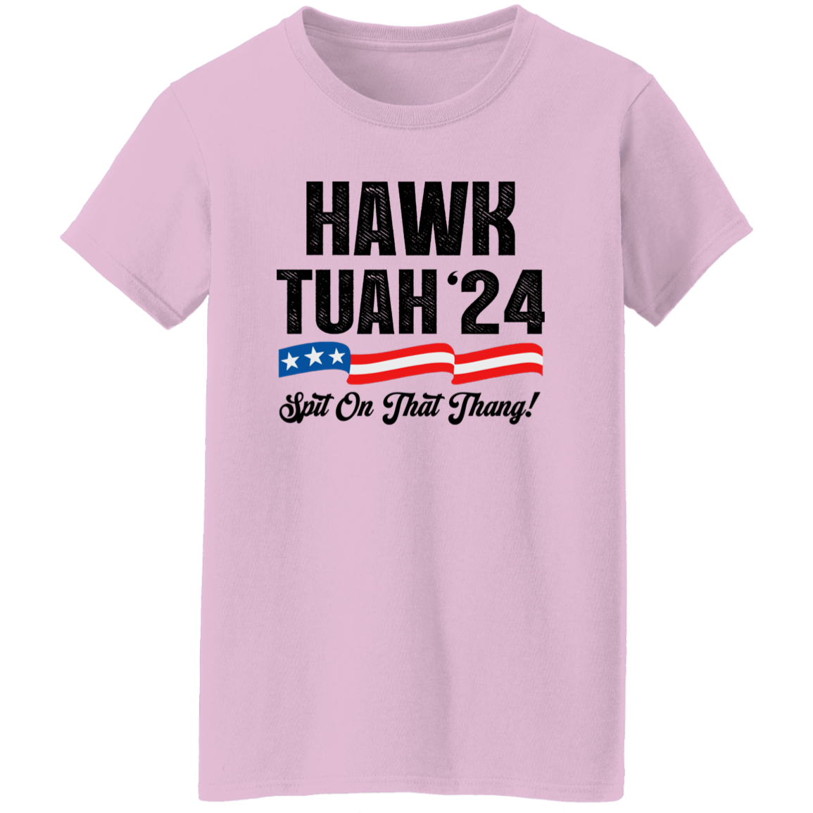 Hawk Tuah 24 Spit On That Thang Bright Shirt HA75 62812