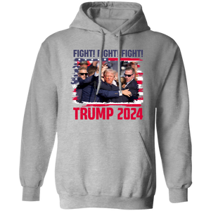 F**ht F**ht F**ht Trump 2024 Bright Shirt HA75 63316