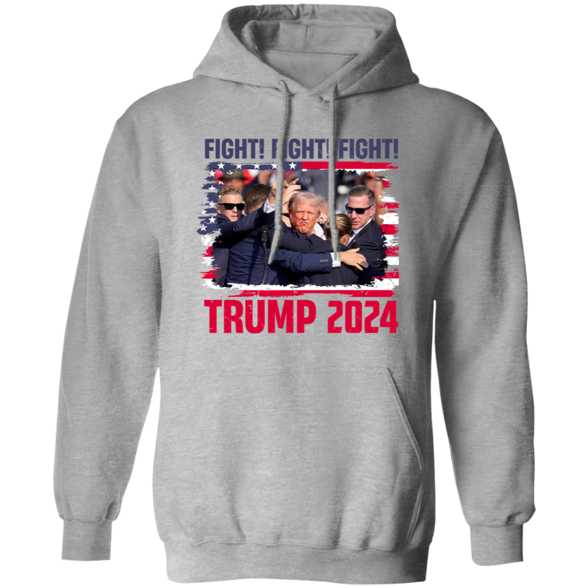 F**ht F**ht F**ht Trump 2024 Bright Shirt HA75 63316