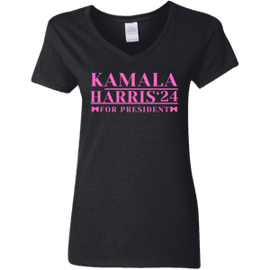 Kamala Harris For President Dark Shirt TH10  63355