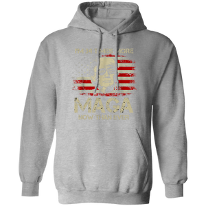 I'm More M.A.G.A Now Than Ever Trump Shirt DM01 62803