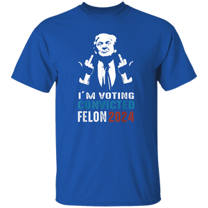 I'm Voting Convicted Felon 2024 TH10 62697