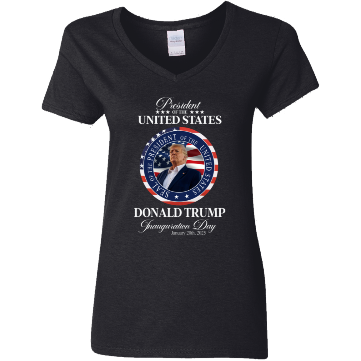Trump President Inauguration Day Shirt TH10 64191