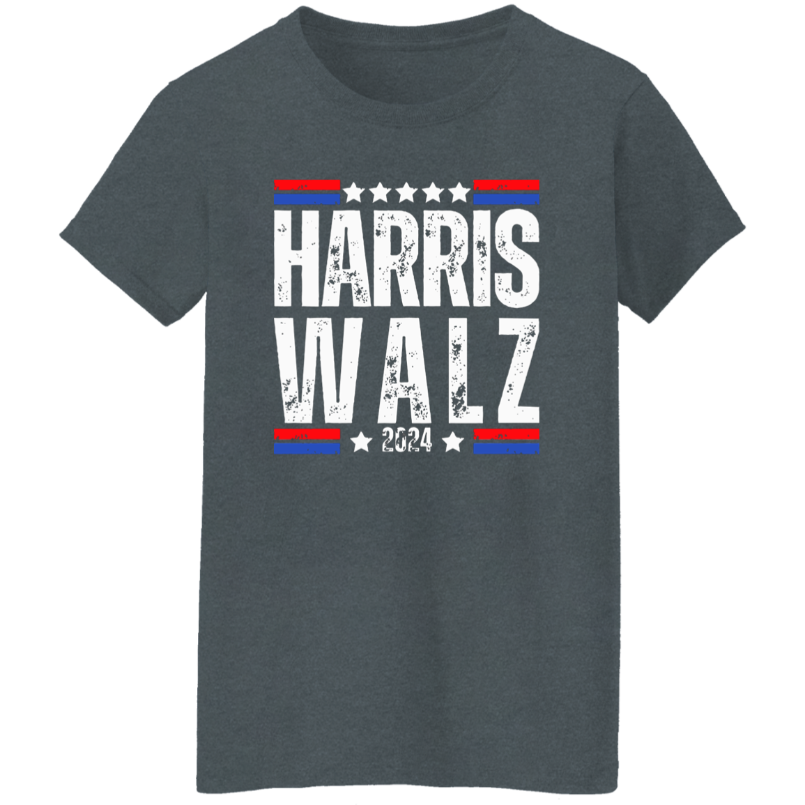 Kamala Harris Walz 2024 Shirt TH10 63321