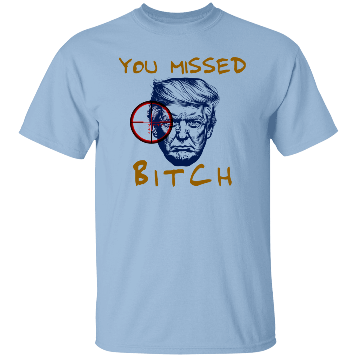 Trump 2024 Sh**ting You Mi**ed Bright Shirt HO82 63188