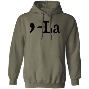 G185 Pullover Hoodie