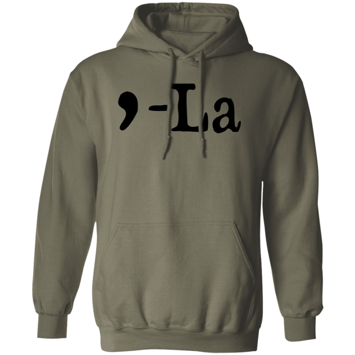 G185 Pullover Hoodie