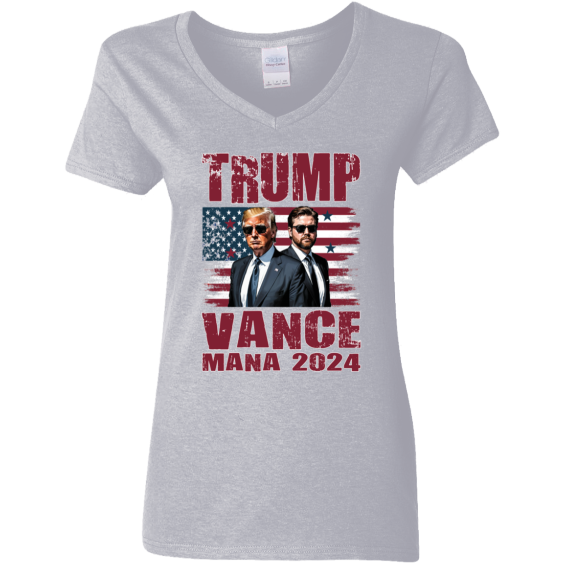 Trump Vance Maga 2024 Shirt HA75 63182