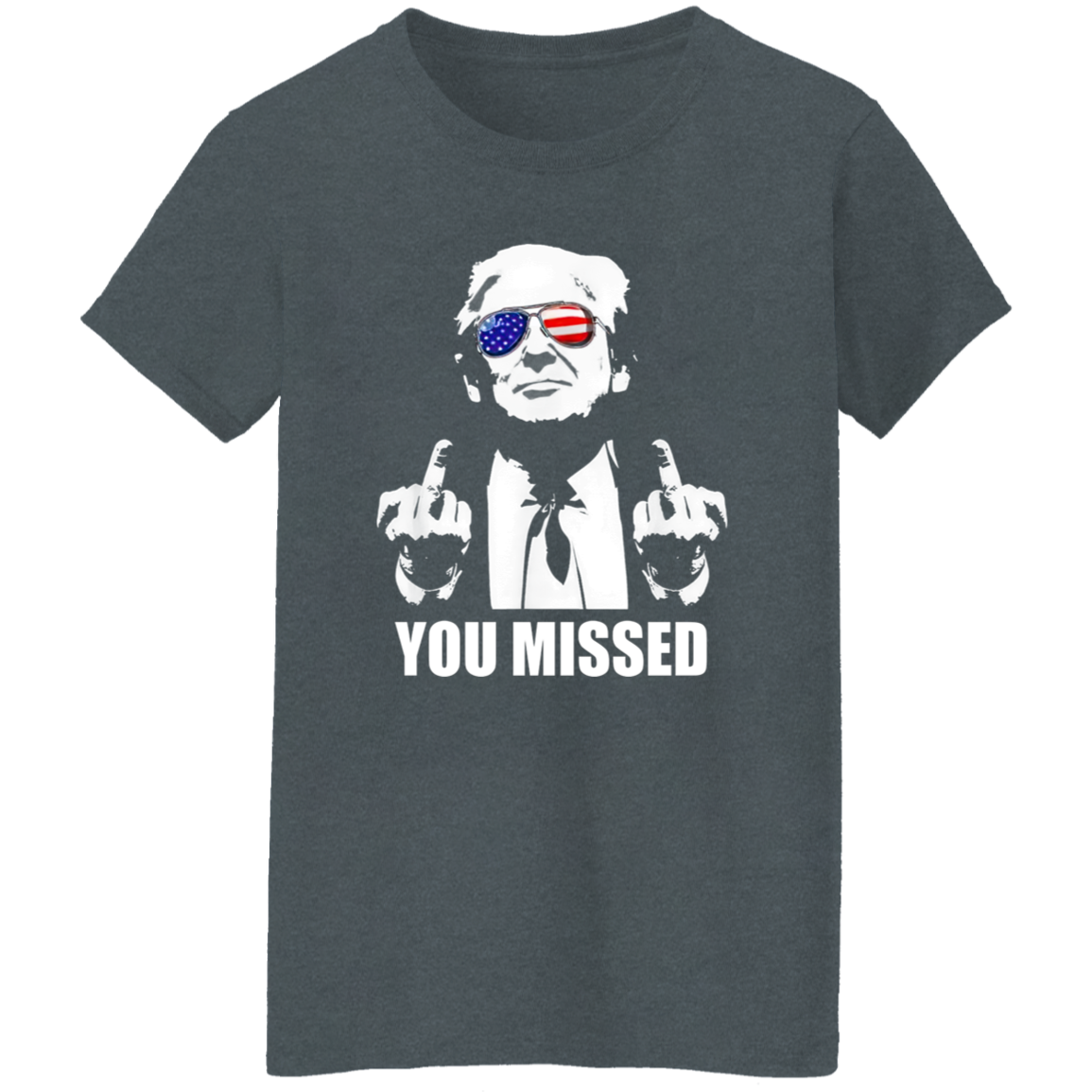 You Mi**ed Donald Trump Fi**t TH10 63433