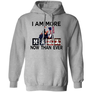 I Am More Maga Now Than Ever Bright Shirt HA75 63308