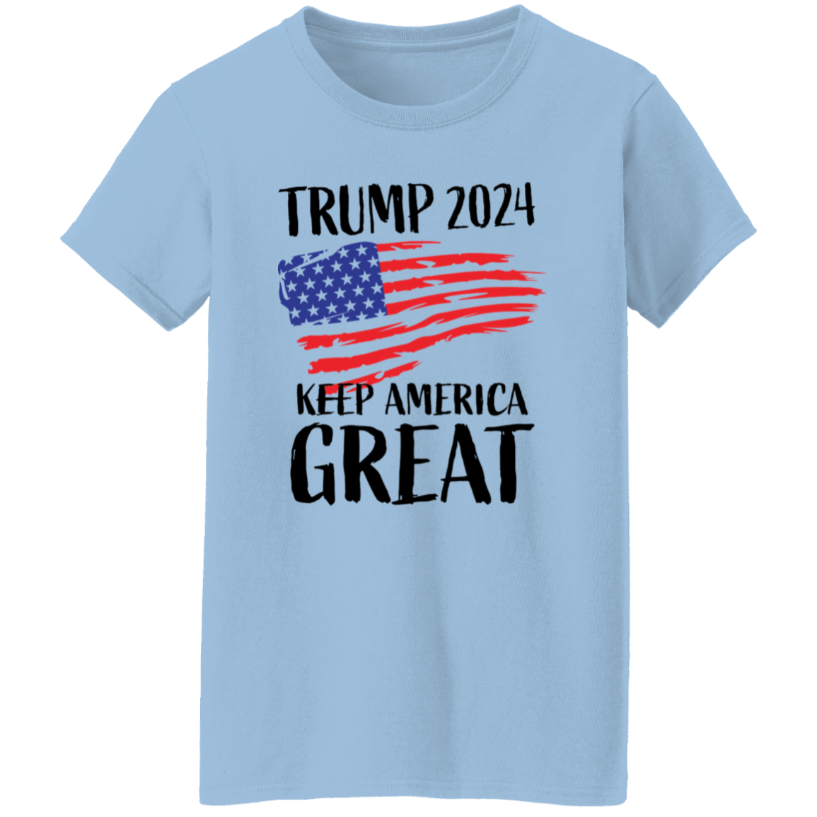 Trump 2024 Keep America Great Shirt TH10 62805