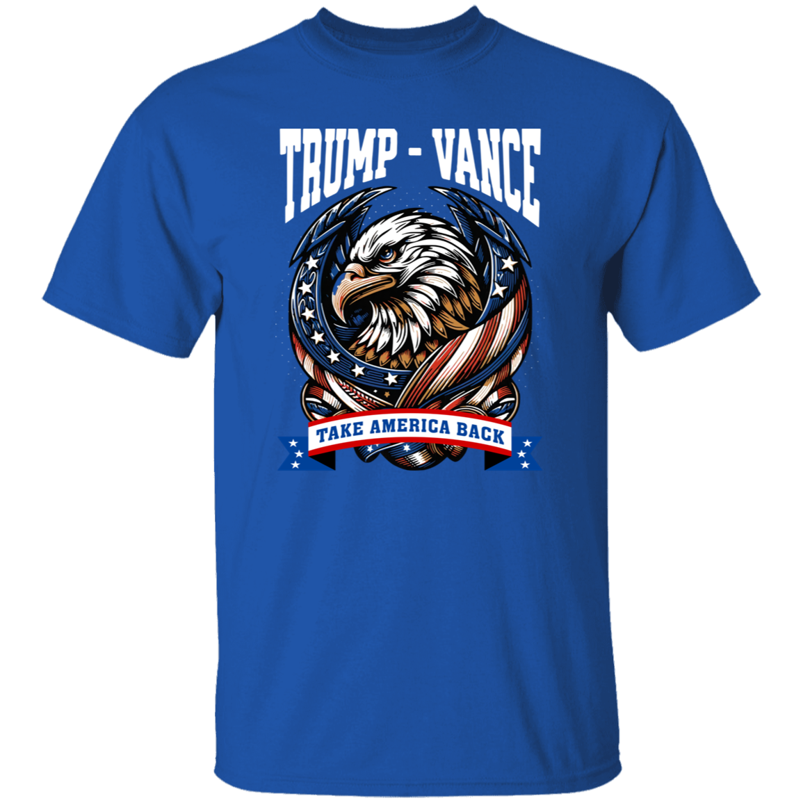 Trump Vance 2024 Take America Back Shirt HA75 63442