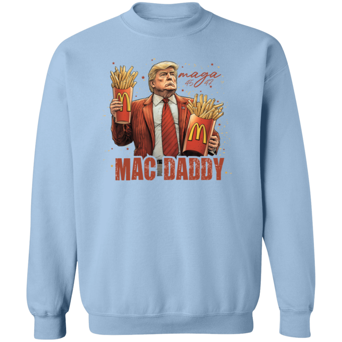 Mac Daddy Trump Shirt – Stand Out with Trump LM32 63599