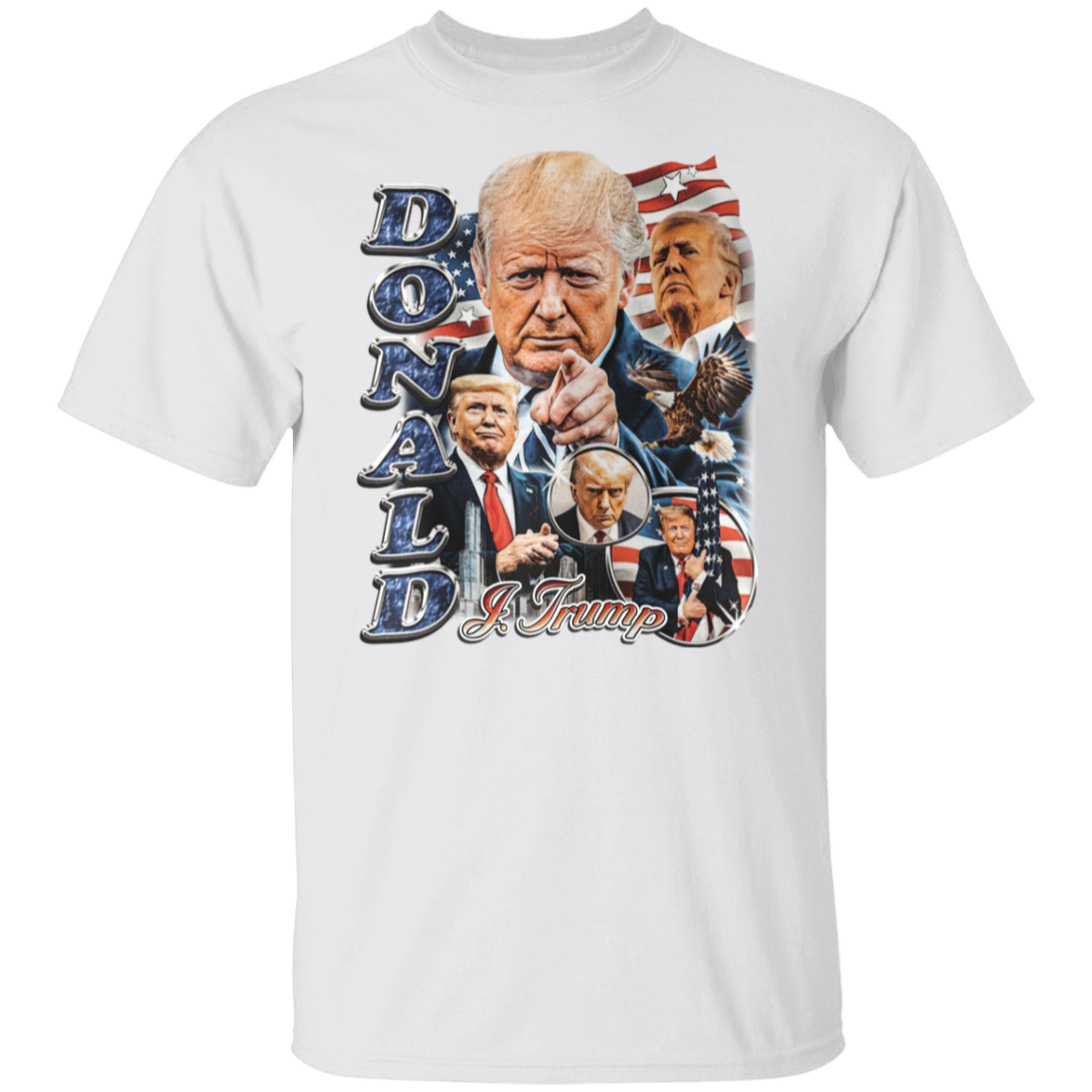 The Donald J Trump Shirt TH10 62559