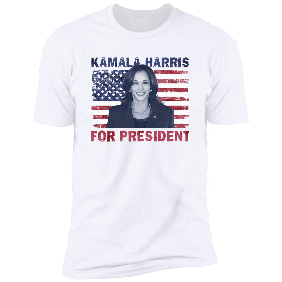 Kamala Harris For President Bright Shirt TH10 63359