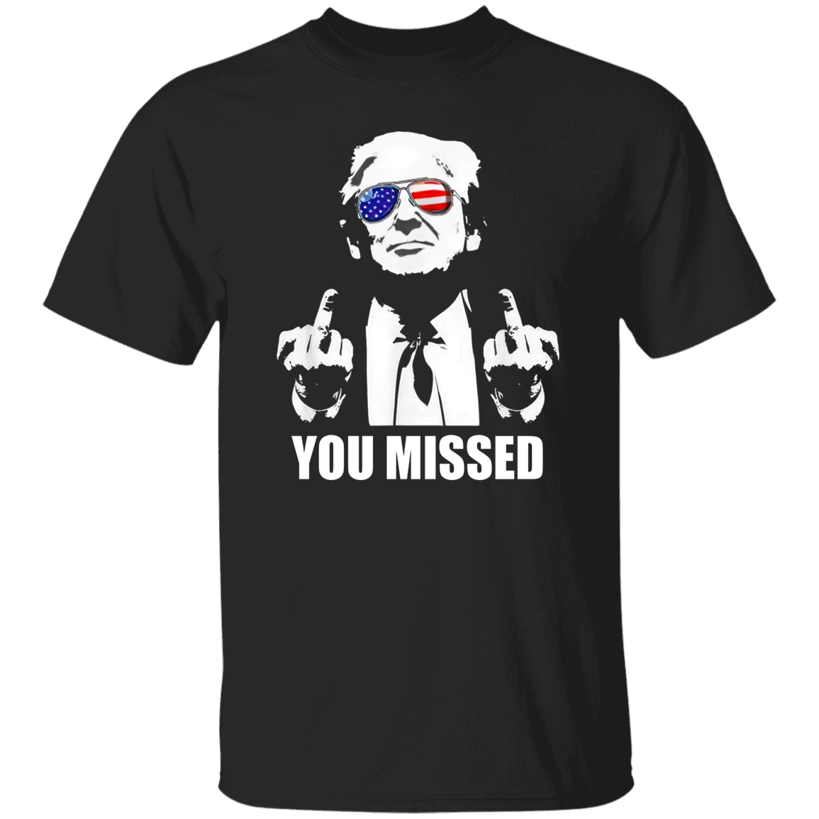 You Mi**ed Donald Trump Fi**t TH10 63433