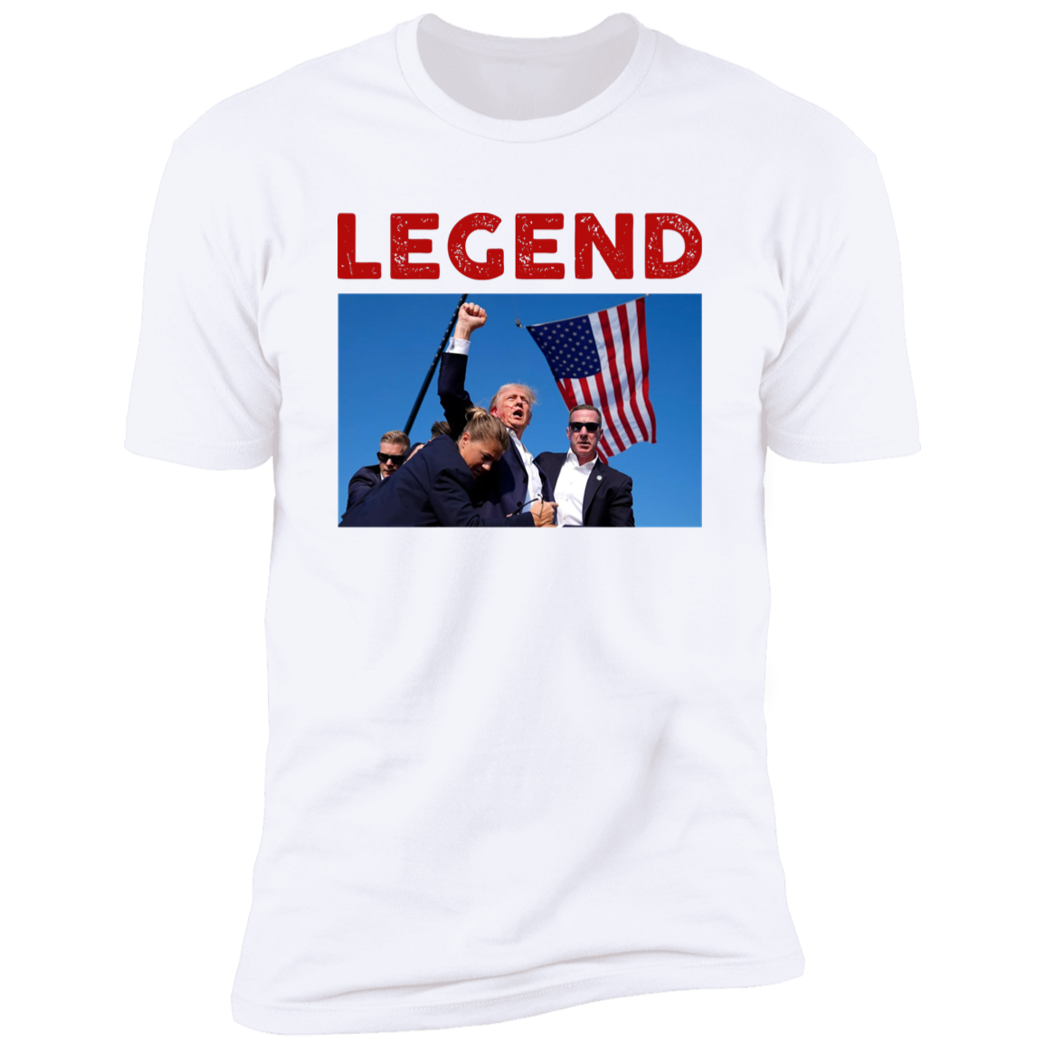 Donald Trump Legend Shirt TH10 63445